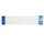 BANDE PLAQUE AUTO 520x110 POUR PVC VIERGE DEP. 58/EURO (VENDU A L'UNITE)
