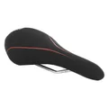 SADDLE FOR ROAD BIKE - SAN REMO AVORIAZ SPORT - BLACK 295X150mm