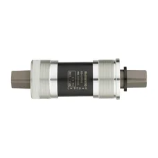 BOITIER PEDALIER SHIMANO CARRE UN300 117mm FILETAGE ANGLAIS / BSC / 1,37x24 AVEC CARTER