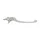 BRAKE LEVER FOR KAWASAKI 650 ER-6F 2006>2008, 650 KLE VERSYS 2007>2009, 750 Z 2004>2006, 650 BURGMAN 2003>2016, 1200 ZX-12R NINJA 2000>2006  RIGHT SILVER (OE 132361337)  -SELECTION P2R-