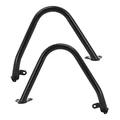 PROTECTION  MOTEUR NOIR ORIGINE PIAGGIO MOTO-GUZZI 850 V7 STONE 2021> (KIT)  -2S001587-