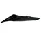 AILE/FLANC ARRIERE DROITE NOIRE DIABLO ORIGINE PIAGGIO APRILIA 50-125 RS 2011> -B04347700XN6