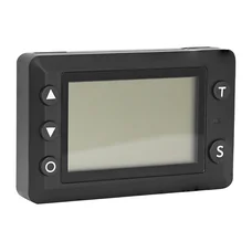 DIGITAL STOPWATCH - VOCA RACING EAGLE EYE 6 with infrared sensor