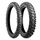 PNEU MOTO 21''  80/100-21 BRIDGESTONE BATTLECROSS X40 FRONT TT 51M (NHS) (7188)