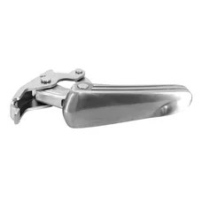LEFT FOOTREST "PIAGGIO GENUINE PART" VESPA 125-250-300 GTS  -57326R-