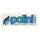 AUTOCOLLANT/STICKER POLINI BLUE LINE (16x6cm) (097.0033)