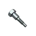 VIS FIXATION BEQUILLE ORIGINE PIAGGIO 50 GILERA SMT, RCR 2006>/DERBI SENDA 2010>/APRILIA SX, RX 2006>  -00H00805072-