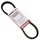 BELT FOR MAXISCOOTER HONDA 125 SILVER WING 2007>, 125 PANTHEON 2003>, 125 SH 2001>2010 / KEEWAY 125 OUTLOOK / MALAGUTI 125 BLOG-CENTRO  (919 x 22,5 x 10,5)  -MITSUBOSHI MBLSC018-