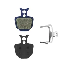 PLAQUETTE DE FREIN VTT FORMULA ORO (NEWTON SEMI-METAL) (PAIRE EN SACHET PLASTIQUE)