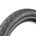 PNEU VTC / VAE URBAIN 700 X 50C PIRELLI ANGEL DT URBAN NOIR FLANC REFLEX TT (57-584)
 HOMOLOGUE VAE e50