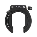 ANTIVOL VELO FER A CHEVAL AXA BLOCK XXL NOIR GRANDE OUVERTURE 58mm NOIR (SANS FIXATION)  - SECURITE NIVEAU 12/15 - HOMOLOGUE FUB 2 ETOILES