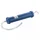SYRINGE FOR OIL - PRESSOL - STEEL WITH BLUE PLASTIC CAP 500ml (SOLD PER UNIT)