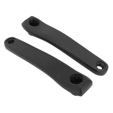 CRANK ARM SET - STRONGLIGHT MAGAN4 170mm BLACK - ISIS for BOSCH génération 1/2/4/BROSE ( OFFSET 13mm)