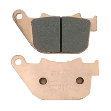 BRAKE PADS SET (2 pads) CL BRAKES FOR HARLEY-DAVIDSON 883 xWd L SUPER-LOW 2011>2013 Rear  1200 xWd L SPORTSTER LOW 2007>2011 Rear  - (1150-RX3 CUSTOM SINTERED)