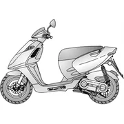 Sonic 50 Air 1998-2007