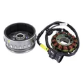 VOLANT MAGNETIQUE COMPLET ORIGINE PIAGGIO 50 SXR APRILIA 2021> -1A019410-