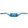 GUIDON 50 A BOITE KRM PRO RIDE OVERSIZE DIAM 28,6mm ALU BLEU AVEC MOUSSE BLEU HOLOGRAPHIQUE