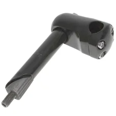 STEM FOR BMX- QUILL STEM- P2R ORIGINAL 22,2mm 4 SCREWS - BLACK