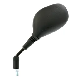 MIRROR FOR MAXISCOOTER SUZUKI 125 BURGMAN 2014> LEFT BLACK (CEE APPROVED)  -SELECTION P2R- (OE 56600-12J00-000)