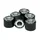 GALET/ROULEAU MAXISCOOTER MALOSSI 20x14,6 11,5g (x6)  POUR HONDA 125 FORZA, PCX, SH, PANTHEON, S-WING/ KYMCO 125 DINK, GRAND-DINK (6611534BO)
