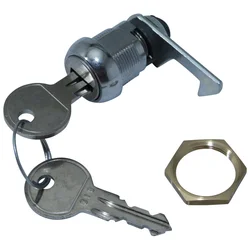 KEY LOCK FOR BICYCLE RACK- "ON DECK"  PERUZZO PURE INSTINCT (2 KEYS)
