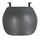 GLOVE COMPARTMENT COVER "PIAGGIO GENUINE PART" 50 ZIP SP DARK GREY  -57539600G7-