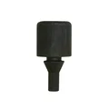 CENTRAL STAND RUBBER PAD "PIAGGIO GENUINE PART" COMMUN A LA GAMME MAXISCOOTER  -1C002702-