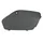 TRAPDOOR FOR SPARK PLUG - RIGHT "PIAGGIO GENUINE PART" 125-250-400 X-EVO  -62365400E8-