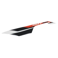 AUTOCOLLANT/STICKER/DECOR AILE ARRIERE GAUCHE ORIGINE PIAGGIO GILERA 50 SMT, RCR 2018>  -2H003074-