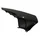SIDE COVER (LOWER-FRONT) FOR MAXISCOOTER YAMAHA 500 TMAX 2008>2011 - LEFT - GLOSS BLACK  -SELECTION P2R-
