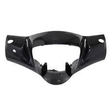 STEERING COVER- "PIAGGIO GENUINE PART" 50-125 LIBERTY BLACK 79/A  -65499100ND-
