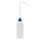 BURETTE- LABORATORY TYPE - PRESSOL - POLYETHYLENE TRANSPARENT  500ml  WITH RIGID SPOUT (SOLD PER UNIT)