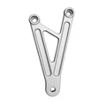 FOOTREST SUPPORT- FRONT LEFT "PIAGGIO GENUINE PART" APRILIA 50 RS 2006>2010  -00H01501131-