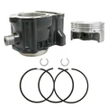 CYLINDRE PISTON ORIGINE PIAGGIO 250 MP3, BEVERLY, X7, X8, X9, X-EVO, GTS/APRILIA 250 ATLANTIC, SPORT-CITY/GILERA 250 NEXUS  -843517-