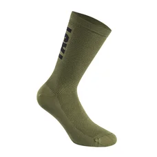 CHAUSSETTES/SOCQUETTES ETE GIST RIDE FAST VERT 40/43  ANTIBACTERIEN - HAUTEUR 22CM (PAIRE) -5875