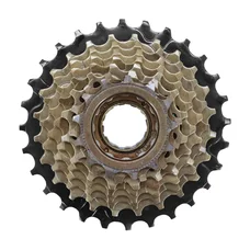 ROUE LIBRE  8V. P2R 13-28 BRONZE/NOIR