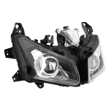 PHARE/OPTIQUE MAXISCOOTER ADAPTABLE YAMAHA 530 TMAX 2012>2014 (AMPOULE) (OEM : 59C8430000) -HOMOLOGUE CE-  -P2R-