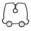 GASKET - for CYLINDER HEAD COVER "PIAGGIO GENUINE PART" POUR APRILIA 750 DORSODURO 2008>, SHIVER 2007>  -83013R-