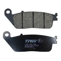 BRAKE PADS - TRW FOR HONDA 125 SH I 2013>2018 Front / KYMCO 250 XCITING 2005> Front / YAMAHA 125 XMAX 2010>2017 Front (MCB598 LC)
