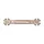 CLE A RAYONS 6 OUVERTURES (DIAM DE 5,6 à 6,8mm)  -BUZZETTI-  (4921)
