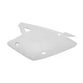 CARENAGE/COQUE AR 50 A BOITE ADAPTABLE RIEJU 50 MRT 2009>2021, MRT ENDURO 2009>2021, MRT PRO 2009>2021, MRT SM 2009>2021 BLANC BRILLANT GAUCHE  -P2R-