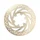 FRONT BRAKE DISC "PIAGGIO GENUINE PART" APRILIA 125 RS4 2011>, TUONO 2017>, 50 RS4 2011>  -866090-