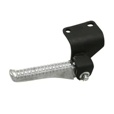 REPOSE PIED PASSAGER GAUCHE ORIGINE PIAGGIO 50 NRG 2017<  -959517-