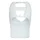 FRONT SHIELD - "PIAGGIO GENUINE PART" APRILIA 50 SCARABEO 2000>2006 WHITE CAMBRIDGE  -AP8268507-