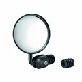 MIRROR FOR BICYCLE /E-scooter -LEFT/RIGHT- NEWTON ADJUSTABLE -ON BAR END FITTING - Ø 7,5 cm