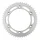 REAR CHAIN SPROCKET FOR MOTORBIKE HONDA 125 XLR R 1997>2001  428  51 TEETH  (BORE Ø 130/150/8.50)  -AFAM-