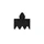 CENTRAL STAND RUBBER PAD "PIAGGIO GENUINE PART" COMMON TO ALL THE RANGE SCOOTER + MAXISCOOTER  -582885-
