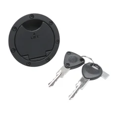FUEL CAP (LOCKABLE)  FOR  SCOOT( REPLAY) FOR 50 MBK NITRO/50 YAMAHA AEROX-- GREY