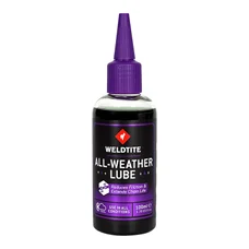 LUBRICANT FOR BICYCLE- WELDTITE TF2 PERFORMANCE-FOR CHAIN IN ALL CONDITIONS -WITH TEFLON (100ml)