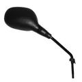 MIRROR- RIGHT"PIAGGIO GENUINE PART" 125-250-300-400-500 MP3 2007> VERSION BUSINESS  -CM174709-